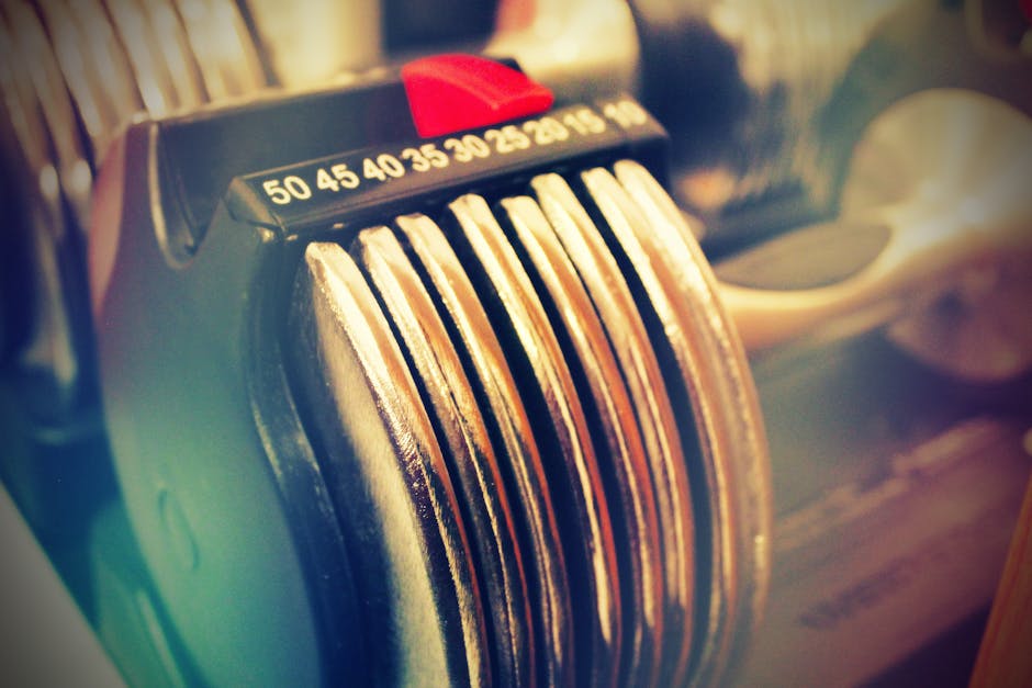 Yes4All Adjustable Dumbbell Set 40lbs to 200lbs Reviewed