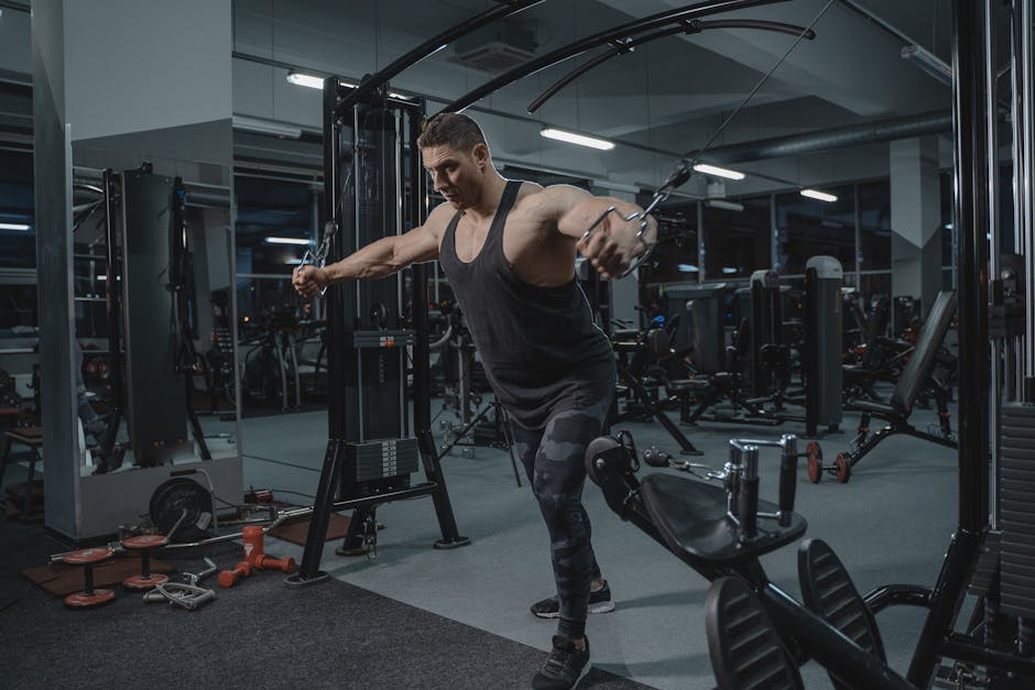 Lat Pulldown Alternatives for Home Gyms: Tested Options