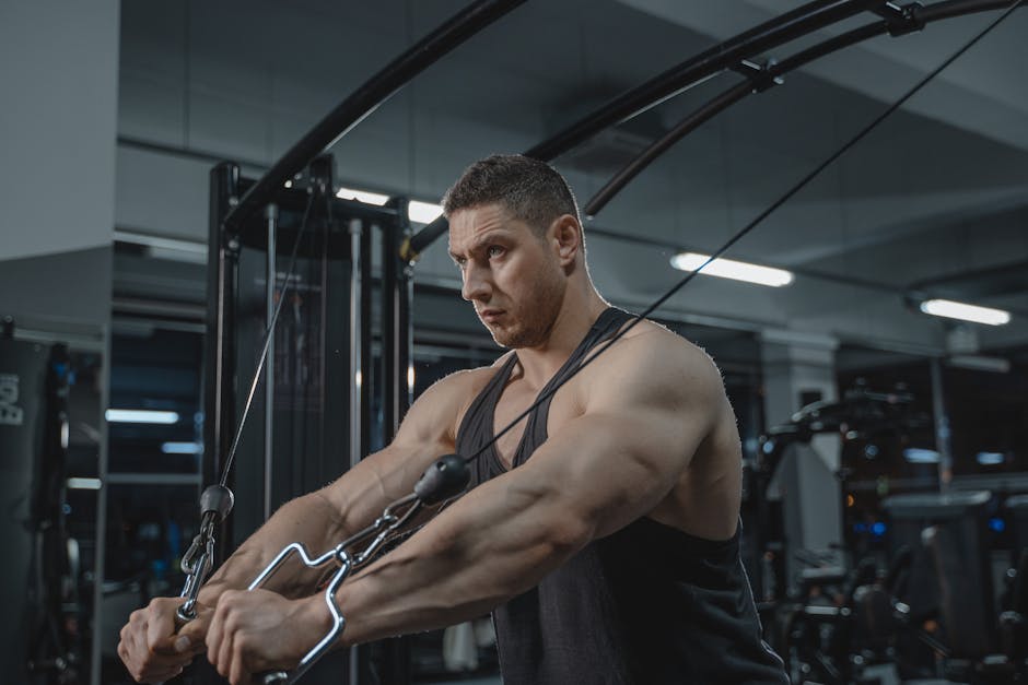 Ankle Straps for Cable Machine: Buyer's Guide