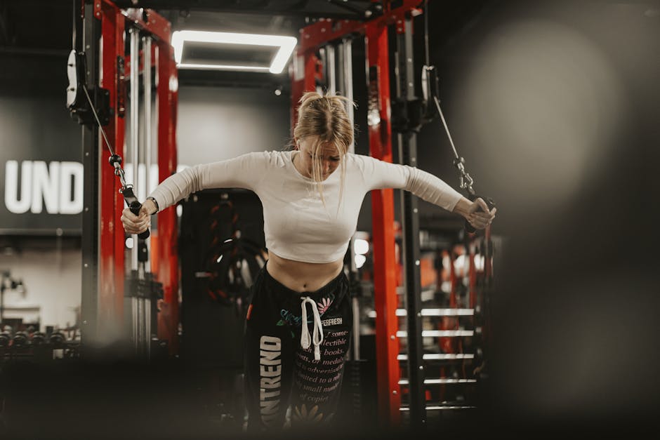 Cable Crossover Machine Buyer's Guide for Home Gyms