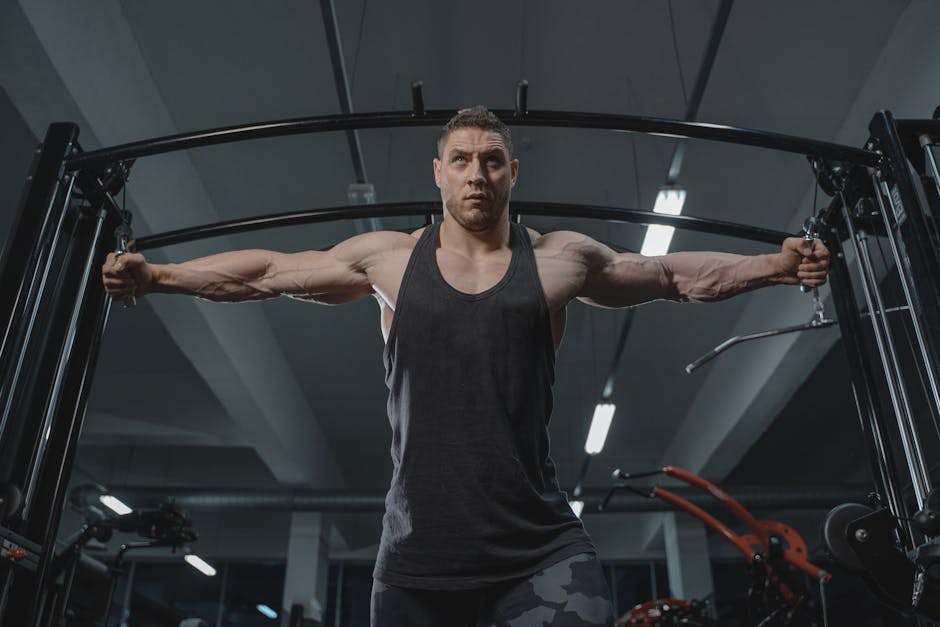 Lat Pulldown Muscles Worked: Buyer's Guide to Bars