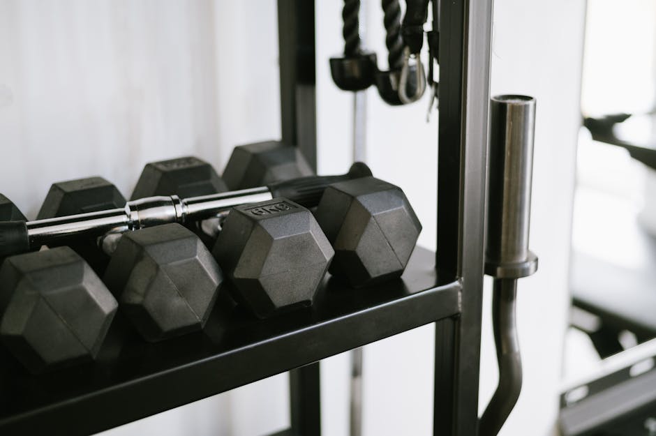 Best Dumbbell Racks for Home Gyms: Tested & Reviewed