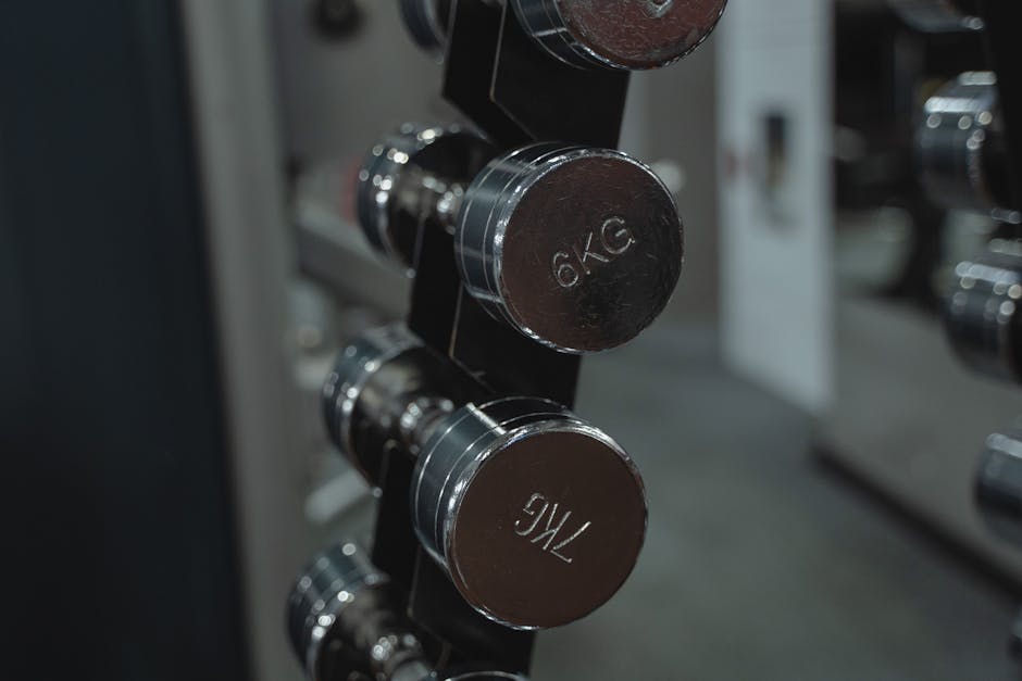 Vertical Dumbbell Rack Buyer's Guide: Top Picks Reviewed