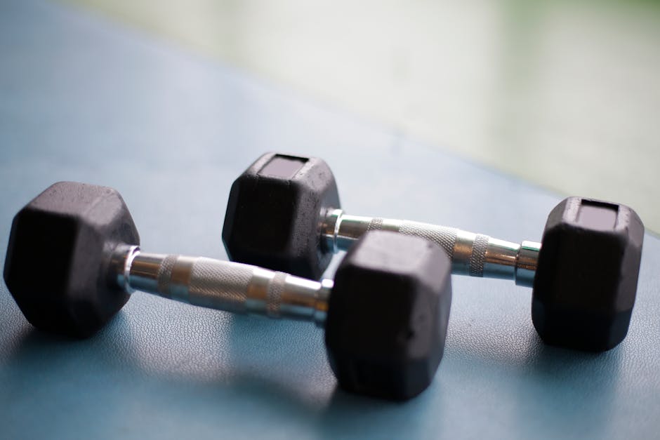 Dumbbell Weight Sets Buyer's Guide: Choose the Right Set