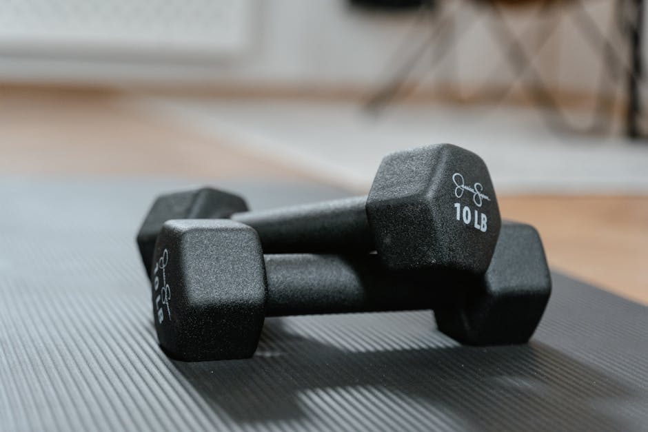 Fixed Weight Dumbbell Set Buyer's Guide: Top Picks Reviewed