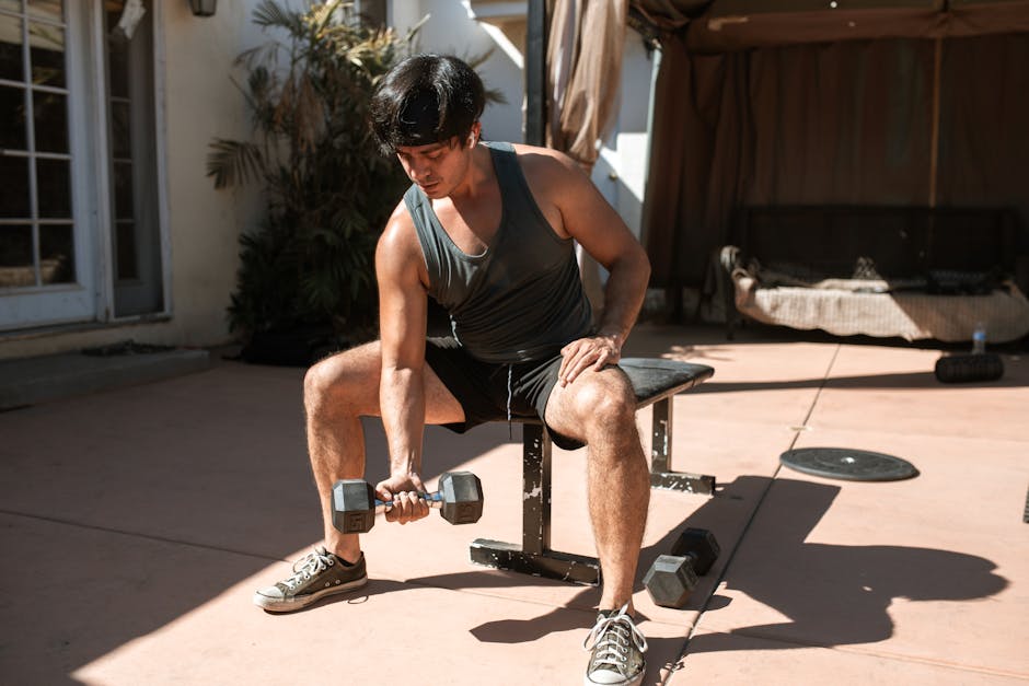 Nike Dumbbell Set Alternatives: Top Picks for Home Gyms
