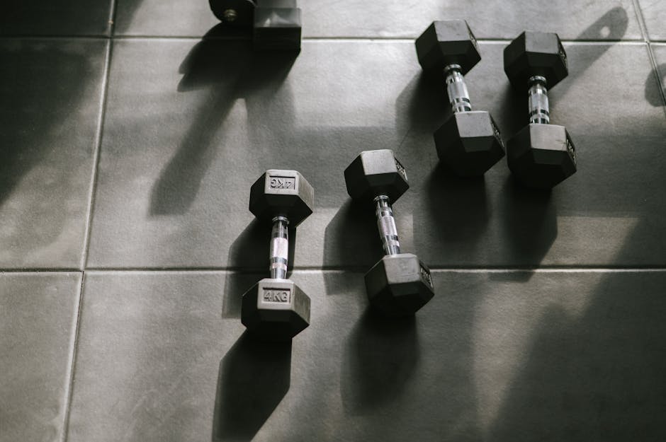 Dumbbell Set with Rack Buyer's Guide for Home Gyms
