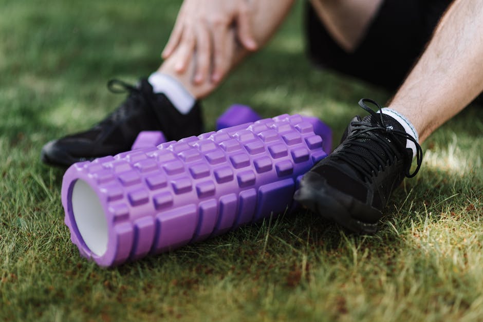 Foam Roller Muscle Recovery Buyer's Guide: Top Picks