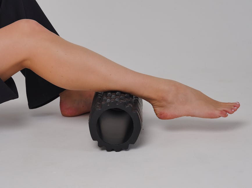 Best Foam Back Rollers Reviewed: Top 5 Picks for Home Gyms