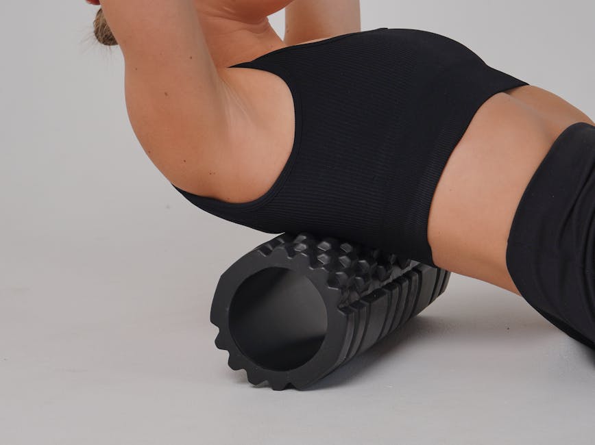 Foam Muscle Roller Buyer's Guide: Top Picks Reviewed