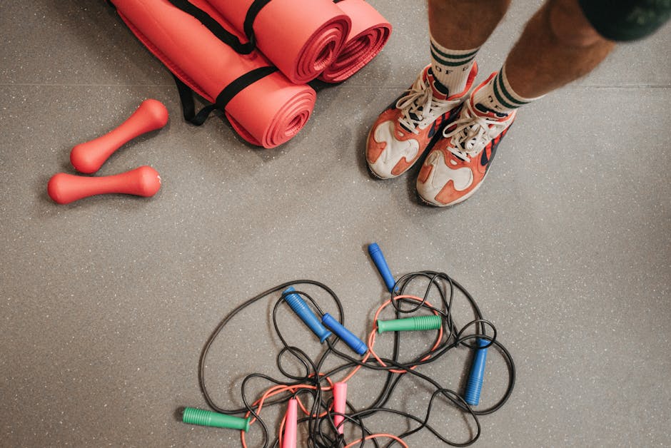 Rubber Gym Mats Buyer's Guide: How to Choose Wisely
