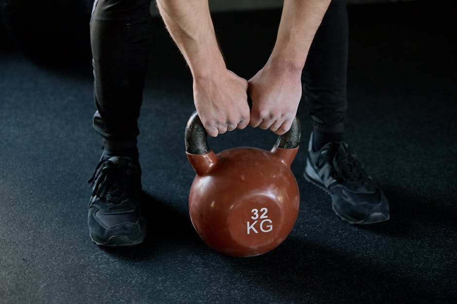 Cast Iron Kettlebell Buyer's Guide: Top Picks Reviewed
