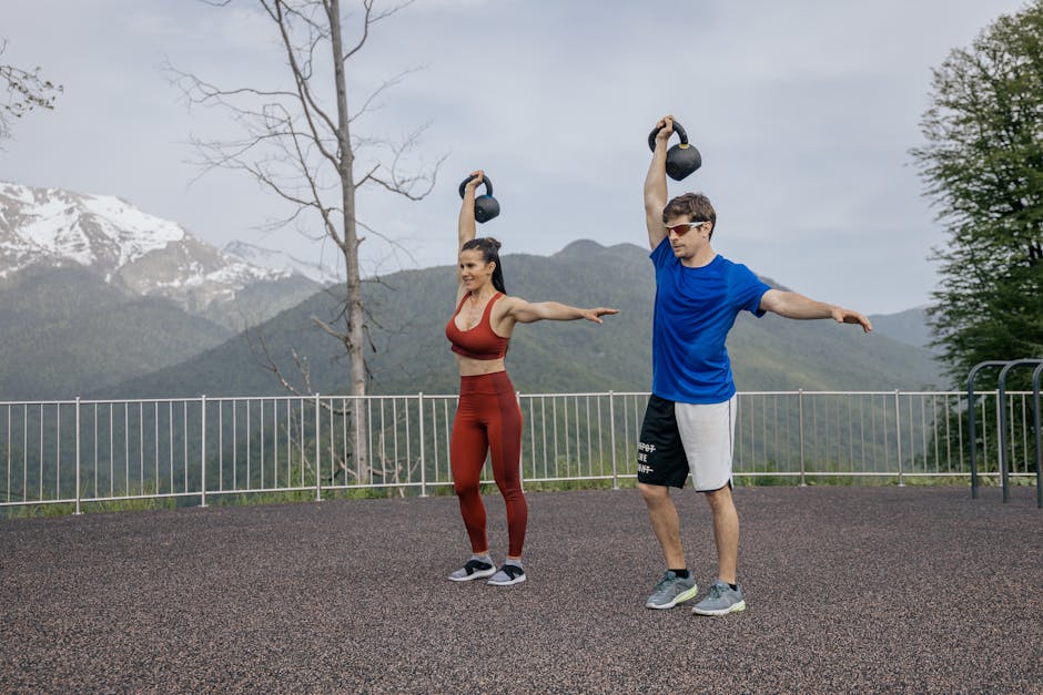 Kettlebell Buyer's Guide: Cast Iron vs Coated Options