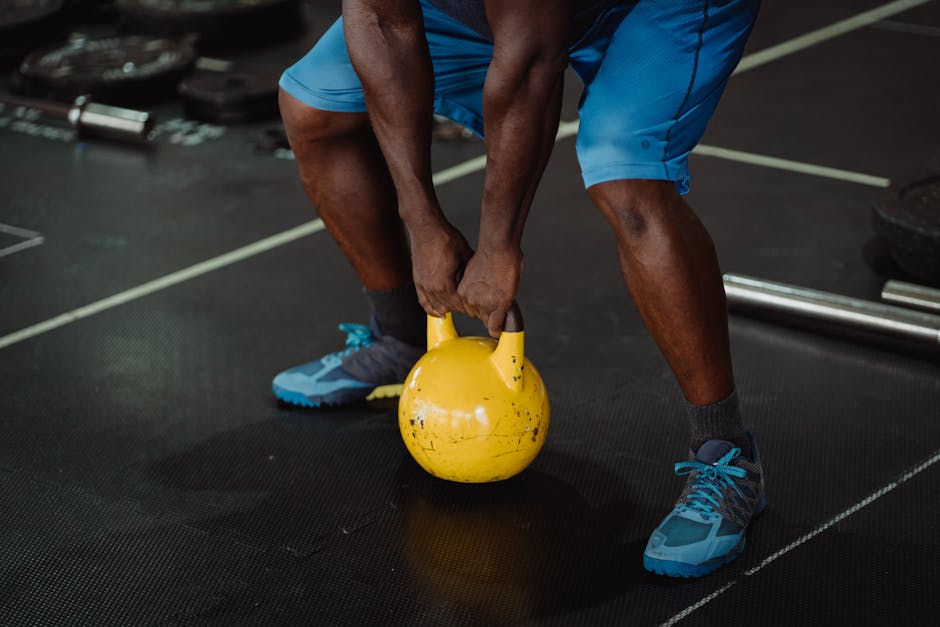 Rogue Kettlebell Buyer's Guide: Top Picks for Home Gyms