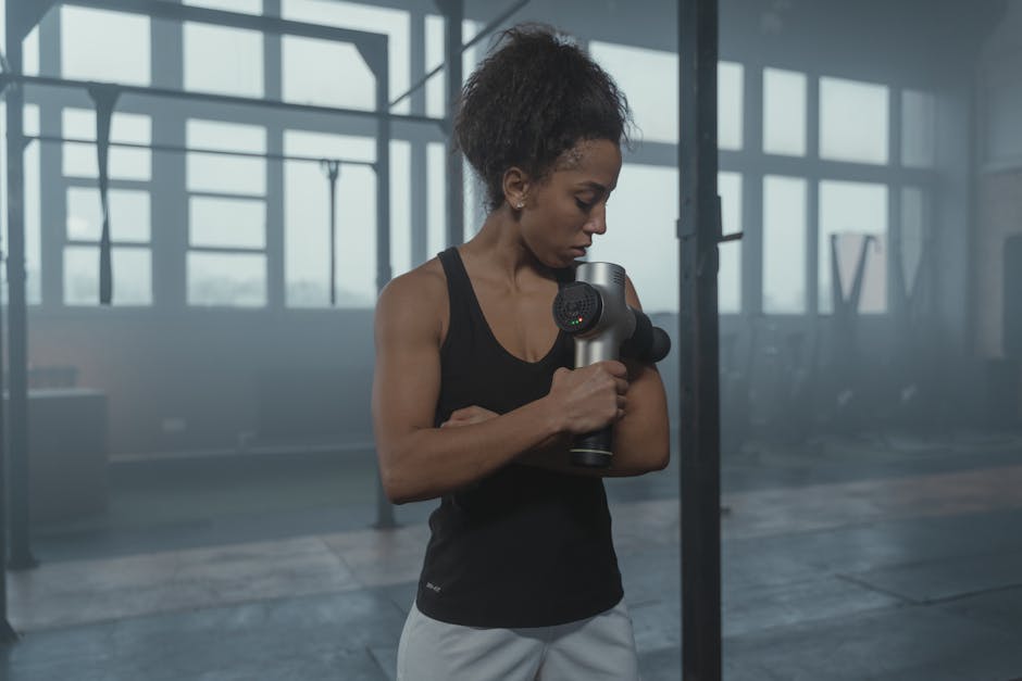 Massage Gun Buyer's Guide: How to Pick the Right One