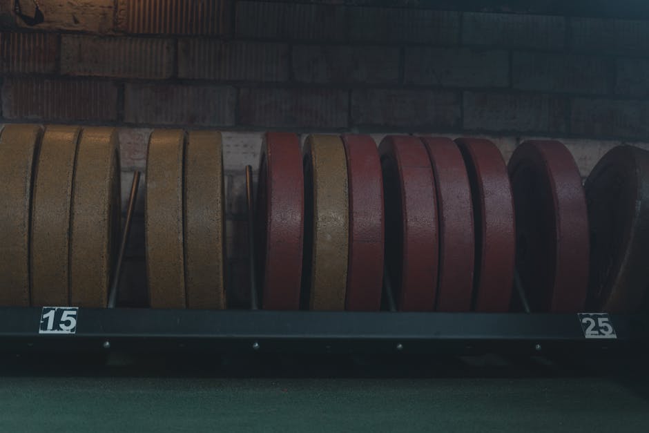 Barbell Storage Solutions: A Buyer's Guide for Home Gyms