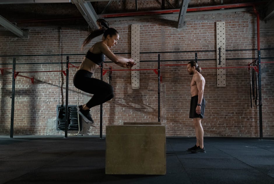 Plyo Box Buyer's Guide: Foam vs Wood and Height Tips