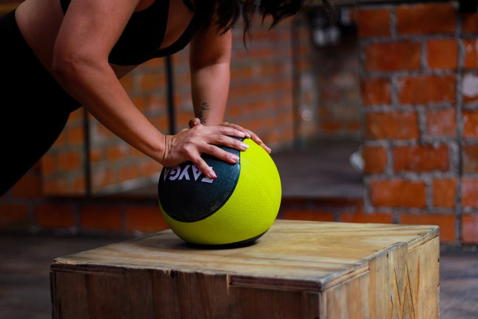 Slam Ball Buyer's Guide: How to Choose the Right One