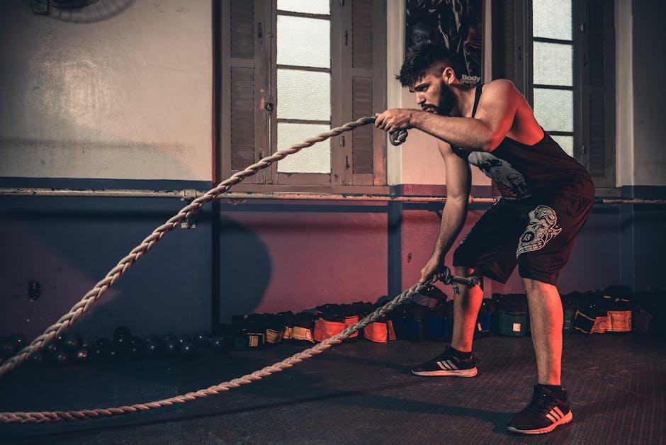 Weighted Jump Rope Buyer's Guide: Find Your Perfect Rope