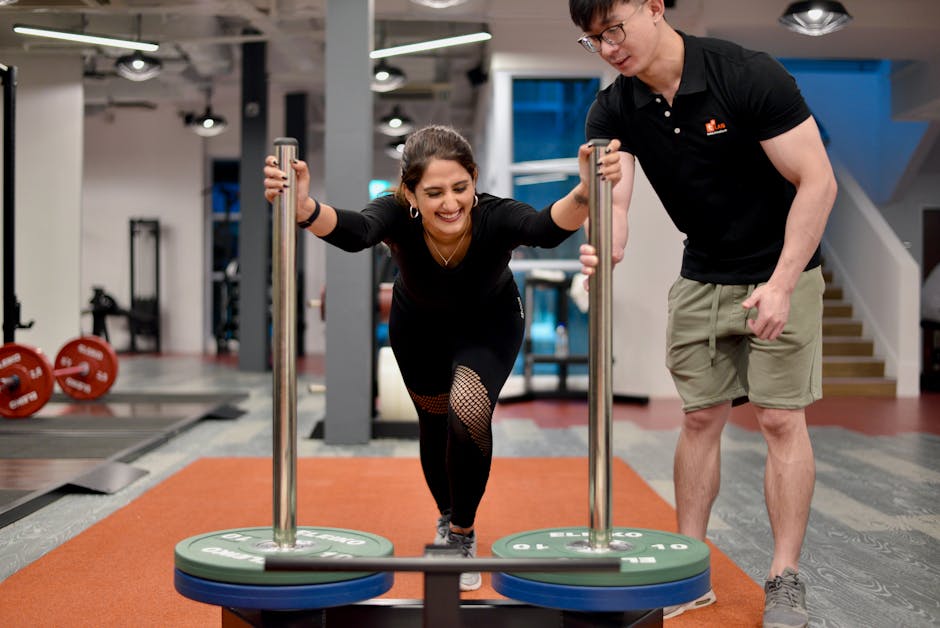 Sandbag Weights Buyer's Guide: Find the Right Bag