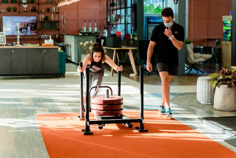 Weight Sled Weight Options: Buyer's Guide for Home Gyms