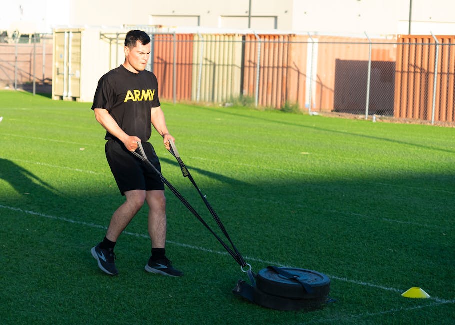 Weight Sled Buyer's Guide: How to Choose the Right Model