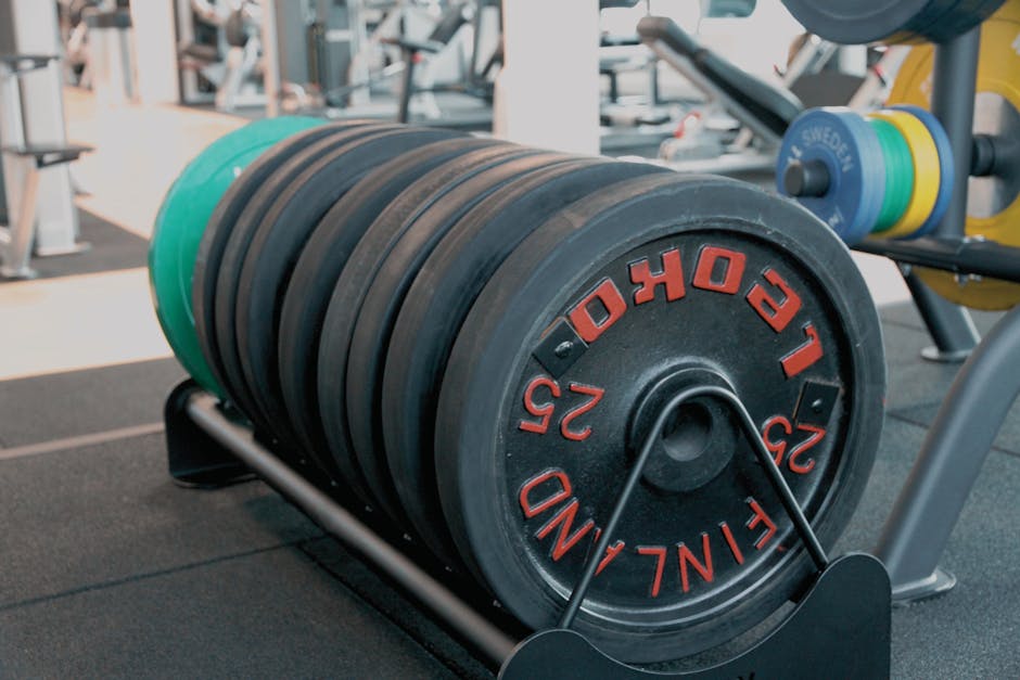 Olympic Weight Plates Buyer's Guide: Cast Iron to Bumpers