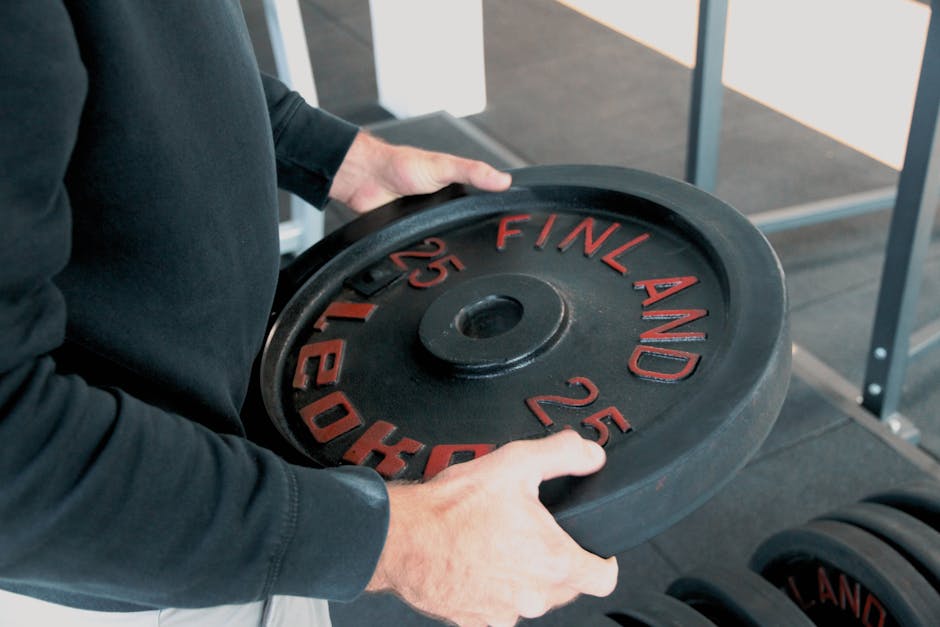 10 lb Weight Plates Buyer's Guide: Types & Comparison