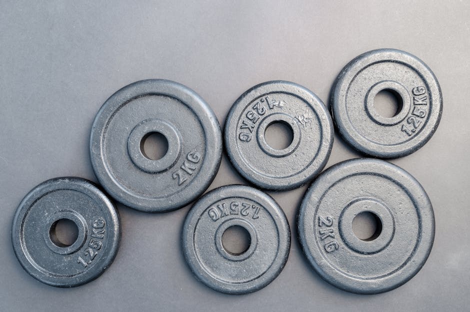 1 Inch Weight Plates Buyer Guide: Find the Right Fit